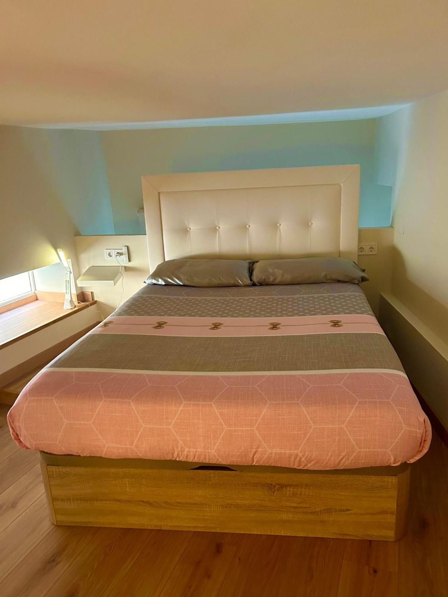 Apartamento de 1 dormitorio