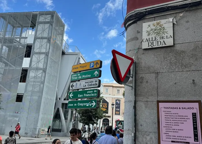 Madrid Centro Suite Vanguardista