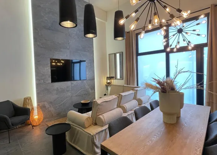 Loft de diseño