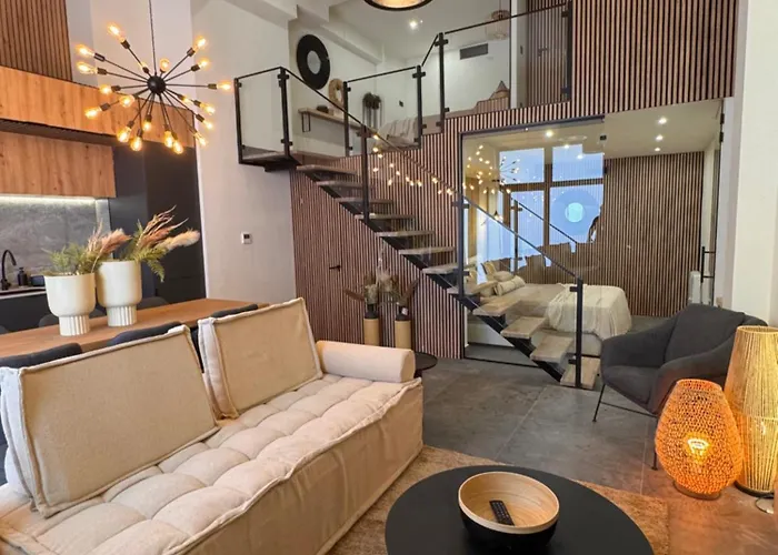 Loft de diseño